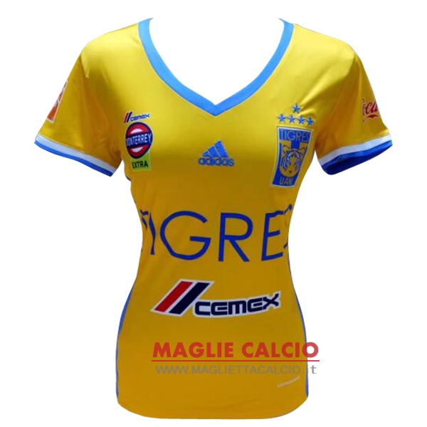 nuova prima magliette tigres donna 2017-2018